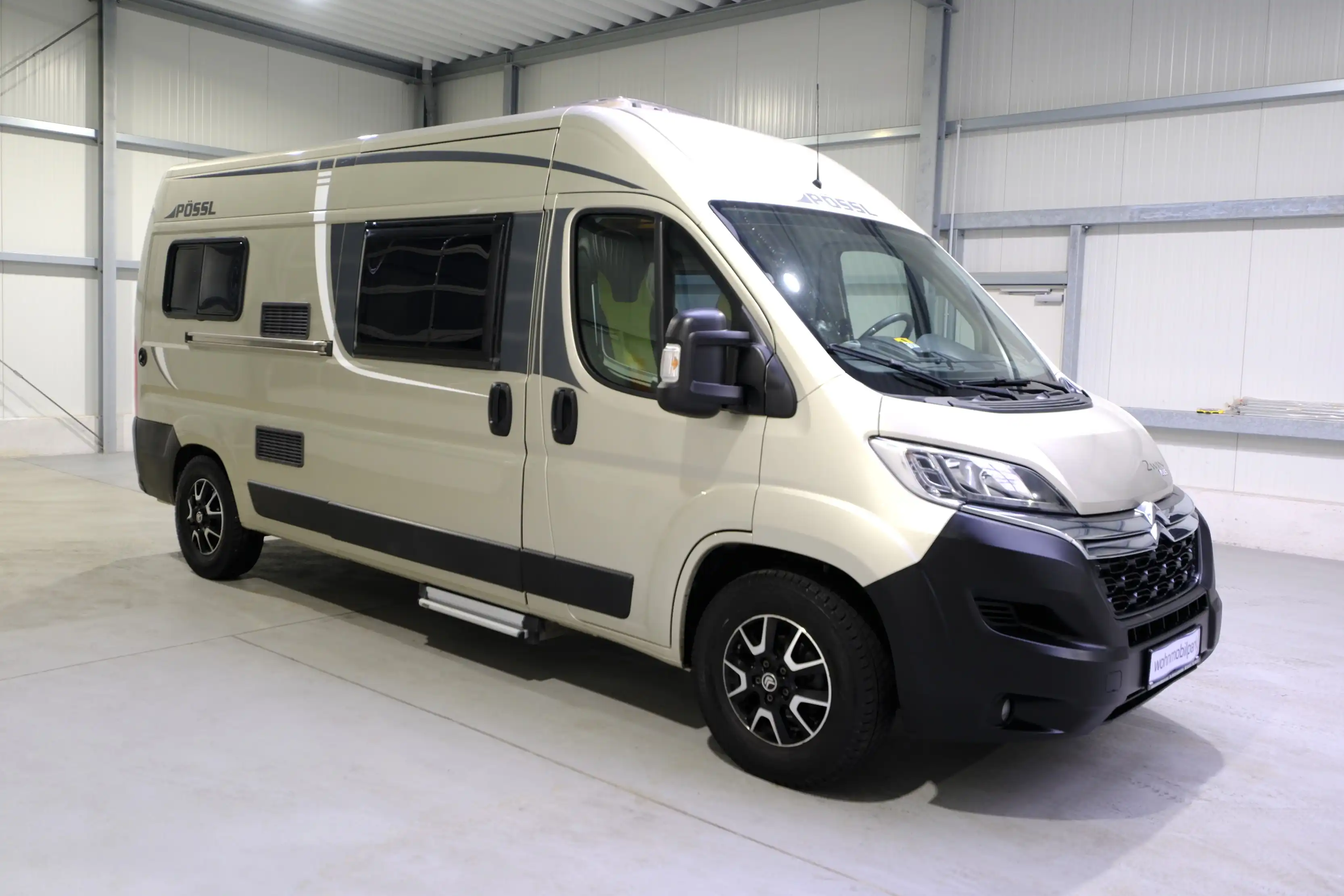 POESSL 2 Win Plus  - Ansicht 2